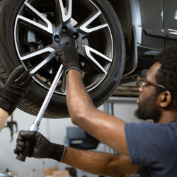 Tire, Alignment & Rotation