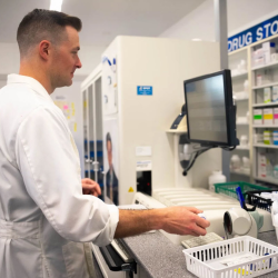 Compounding Services