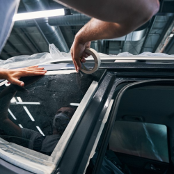 Auto Window Replacement