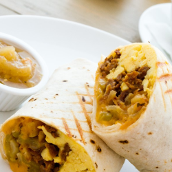 Burritos & Chimis