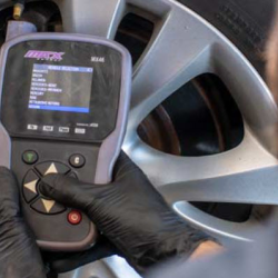 Tire Pressure Monitoring System