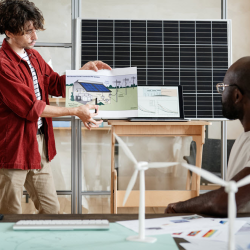 Energy Utilization Studies