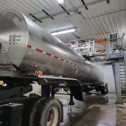 Food Grade Tank Wash