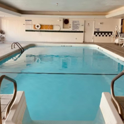 Heated Indoor Pool