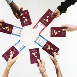 Travel Gift Cards