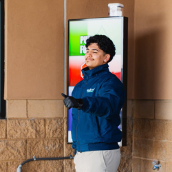 Work at Surf Thru Express