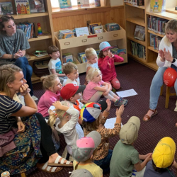 Tuesday Storytime