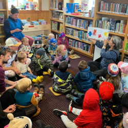Super Saturday Storytime