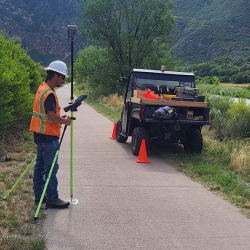 Survey, GIS, and Subsurface Utility Engineering (SUE)