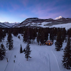 Yurt Dinners