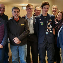 Rotary Youth Exchange