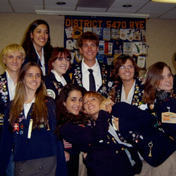 Rotary Youth Exchange (RYE) Program