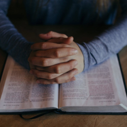 Pray