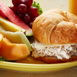 Croissant Sandwiches