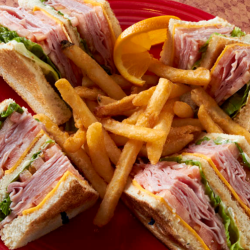 Club Sandwiches