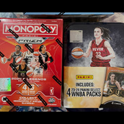 WNBA Packs