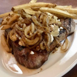 20 oz Porter House Steak