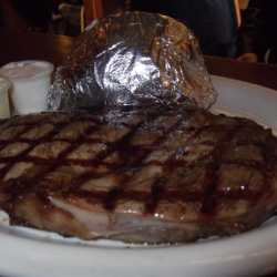 14 oz Boneless Rib Eye Steak