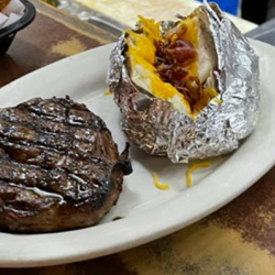 1/2 Pound Filet Mignon
