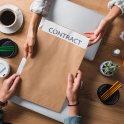 Contract Negotiation