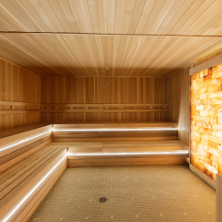 Dry Heat Sauna