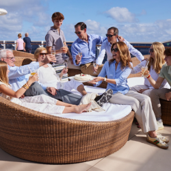 Hosted Sailings