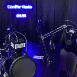 Connect to Conifer Radio