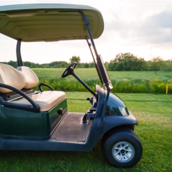 New/Used Golf Carts