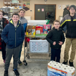 Children Experience Food Insecurity