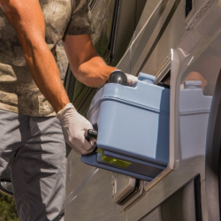 Motohome & RV Tank Refills