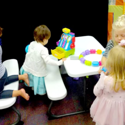 Early Childhood Development