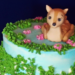Fondant Figurines