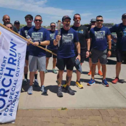 Law Enforcement Torch Run