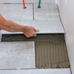Tile and Grout Installation and Repair