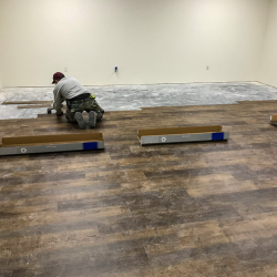 Flooring and Molding Repair