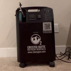 Oxygen Rental Prices