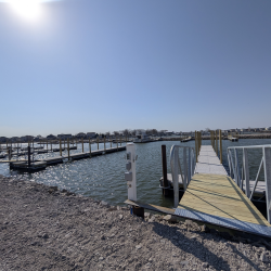 20', 30', 40′, 50′, Jet Docks