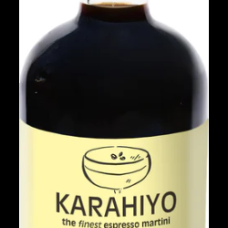 Karahiyo® 7.5% Vodka with Almond