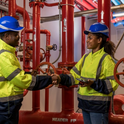 Gas Line Services