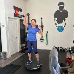 Private Studio Personal Training