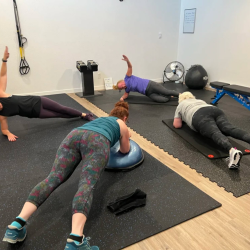 Small Group Personal Training