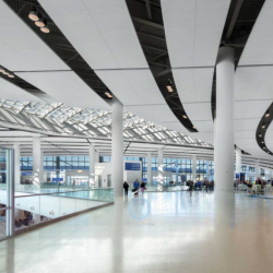 Architectural and Acoustic Grid Ceilings