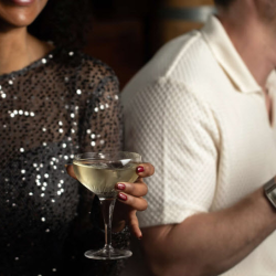 Seasonal Wine Selection