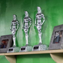 Competition Training