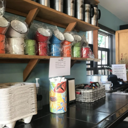 Hot Beverages