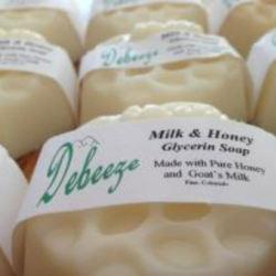 Milk & Honey Soap
