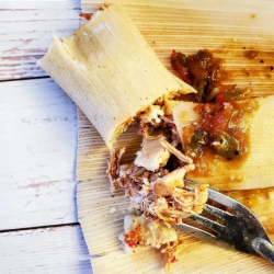 Holiday Tamales de Cubano