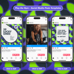 Web & Social Media Design