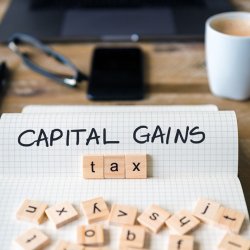Capital Gains Tax