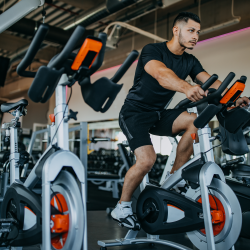Spin Bikes